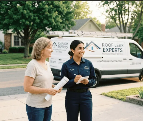 Roof Leak Repair Metamora, IL FAQs