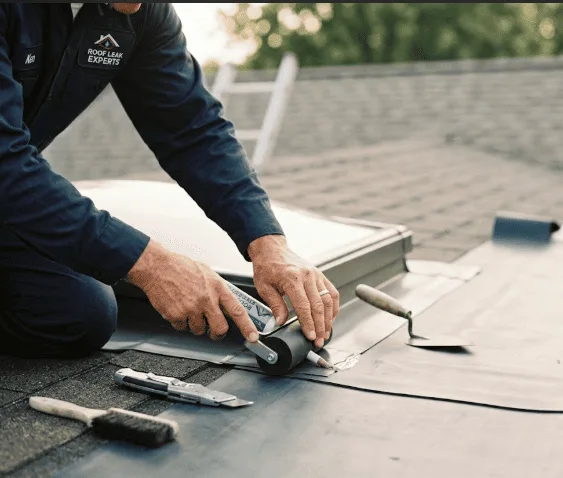 Why choose Roof Leak Repair in Metamora, IL